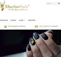 Siberian Nails