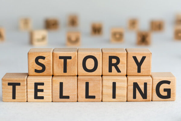 Letras Story-Telling
